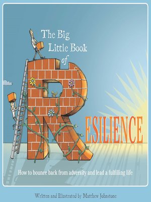cover image of The Big Little Book of Resilience